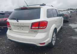 2014 DODGE JOURNEY SXT