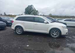 2014 DODGE JOURNEY SXT