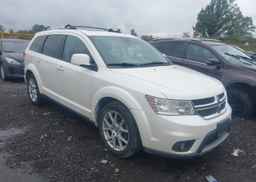 2014 DODGE JOURNEY SXT