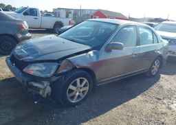 2005 MAZDA 3 I