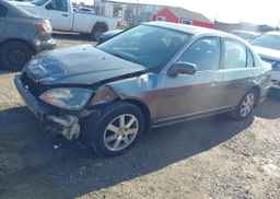 2005 MAZDA 3 I