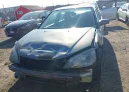 2005 MAZDA 3 I
