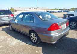2005 MAZDA 3 I