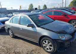 2005 MAZDA 3 I