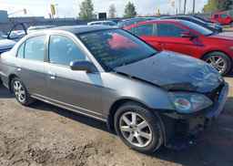 2005 MAZDA 3 I
