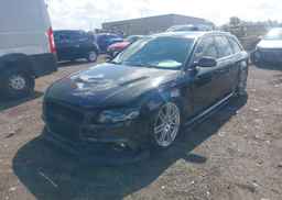 2011 AUDI A4 2.0T PREMIUM