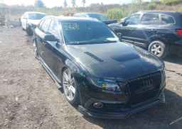 2011 AUDI A4 2.0T PREMIUM