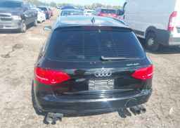 2011 AUDI A4 2.0T PREMIUM