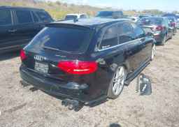 2011 AUDI A4 2.0T PREMIUM