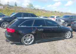 2011 AUDI A4 2.0T PREMIUM
