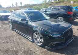 2011 AUDI A4 2.0T PREMIUM