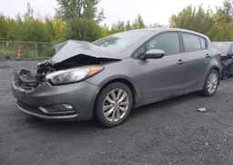 2015 KIA FORTE 2.0L LX+