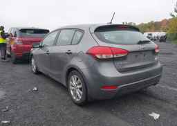 2015 KIA FORTE 2.0L LX+