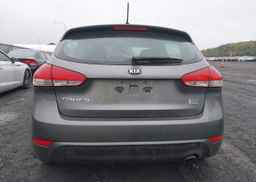 2015 KIA FORTE 2.0L LX+