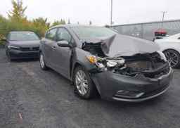 2015 KIA FORTE 2.0L LX+