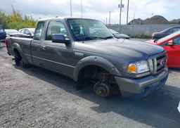 2010 FORD RANGER SUPER CAB