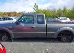 2010 FORD RANGER SUPER CAB