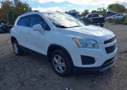 2015 CHEVROLET TRAX 2LT