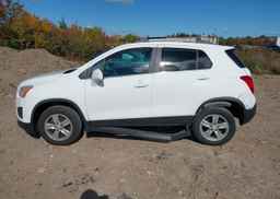 2015 CHEVROLET TRAX 2LT