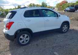 2015 CHEVROLET TRAX 2LT