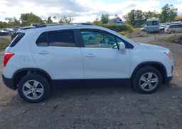 2015 CHEVROLET TRAX 2LT