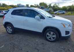 2015 CHEVROLET TRAX 2LT
