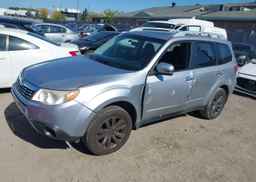 2013 SUBARU FORESTER 2.5X CONVENIENCE PACKAGE