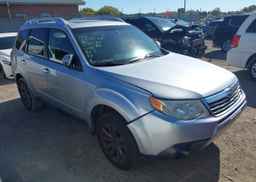 2013 SUBARU FORESTER 2.5X CONVENIENCE PACKAGE