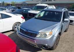 2013 SUBARU FORESTER 2.5X CONVENIENCE PACKAGE
