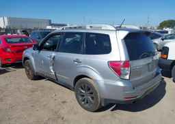 2013 SUBARU FORESTER 2.5X CONVENIENCE PACKAGE