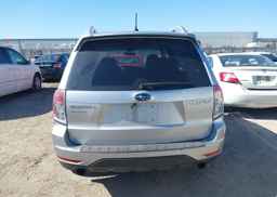2013 SUBARU FORESTER 2.5X CONVENIENCE PACKAGE