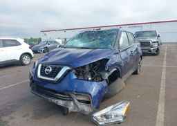 2019 NISSAN KICKS S