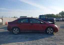 2008 HONDA CIVIC DX-G