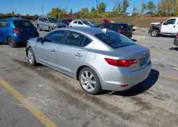 2015 ACURA ILX 20 TECH
