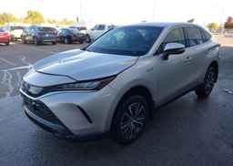 2021 TOYOTA VENZA LE
