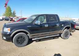 2004 FORD F-150 FX4