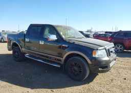 2004 FORD F-150 FX4