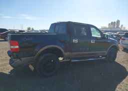 2004 FORD F-150 FX4
