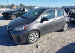 2017 TOYOTA YARIS