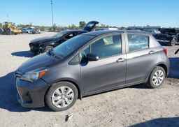 2017 TOYOTA YARIS