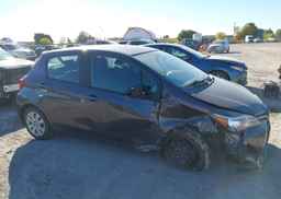 2017 TOYOTA YARIS