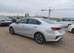 2019 KIA FORTE EX