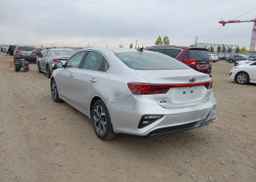 2019 KIA FORTE EX