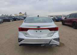 2019 KIA FORTE EX
