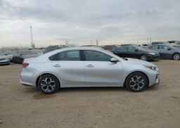 2019 KIA FORTE EX