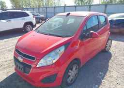 2015 CHEVROLET SPARK LS CVT