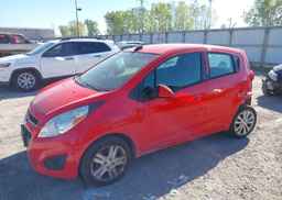 2015 CHEVROLET SPARK LS CVT