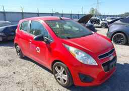 2015 CHEVROLET SPARK LS CVT