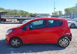 2015 CHEVROLET SPARK LS CVT