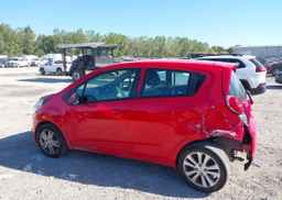 2015 CHEVROLET SPARK LS CVT